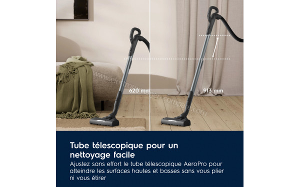 ELECTROLUX EB81U1LDB - Mise en situation (cr&eacute;dit : Boulanger)