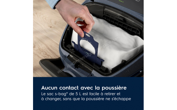 ELECTROLUX EB81U1LDB - Mise en situation (cr&eacute;dit : Boulanger)