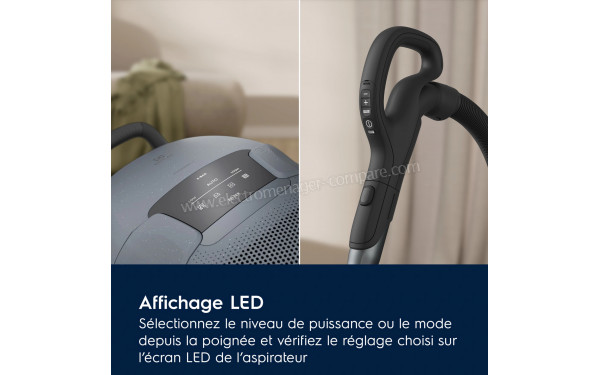 ELECTROLUX EB81U1LDB - Mise en situation (cr&eacute;dit : Boulanger)