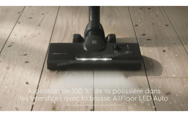 ELECTROLUX EB81U1LDB - Mise en situation (cr&eacute;dit : Boulanger)