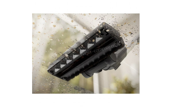 ELECTROLUX EB81U1WB - Brosse vue de dessous