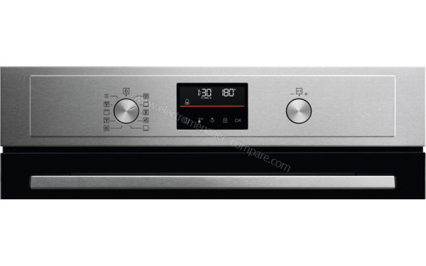 ELECTROLUX EBF4P46X 2024 - Panneau de commandes