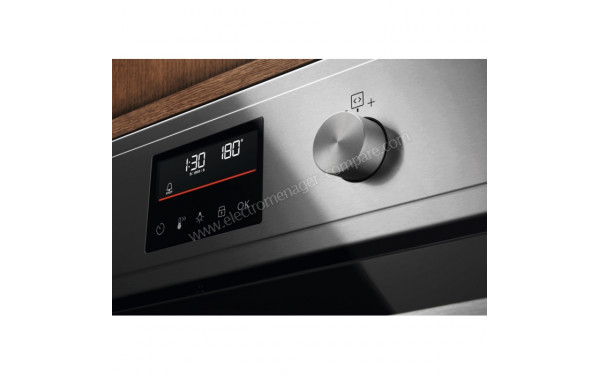 ELECTROLUX EBF4P46X 2024 - Vue des programmes