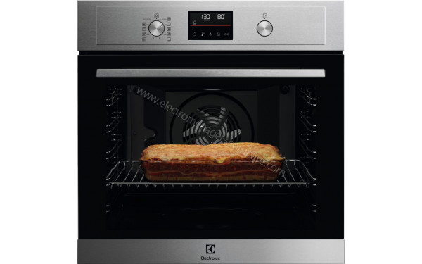 ELECTROLUX EBF4P46X 2024 - Vue de face