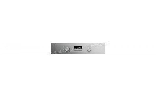 ELECTROLUX EBH4P05X - Panneau de commandes