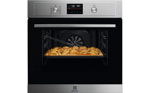 ELECTROLUX EBH4P46BX3 - Vue de face