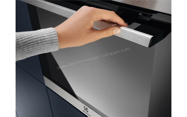 ELECTROLUX EBH4P46BX3 - Zoom sur la poign&eacute;e