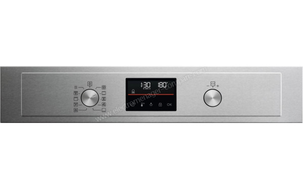 ELECTROLUX EBH4P46BX3 - Panneau de commandes