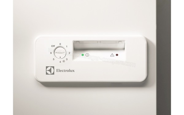 ELECTROLUX EC2233AOW1 - Panneau de commandes