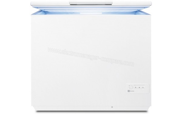 ELECTROLUX EC3230AOW - Vue de face