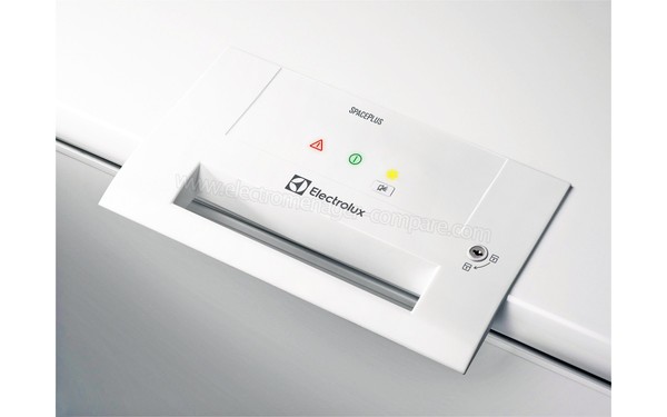 ELECTROLUX EC3330AOW1 - Voyants de contr&ocirc;le et serrure