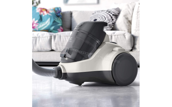 ELECTROLUX EC41-2SW - Mise en situation