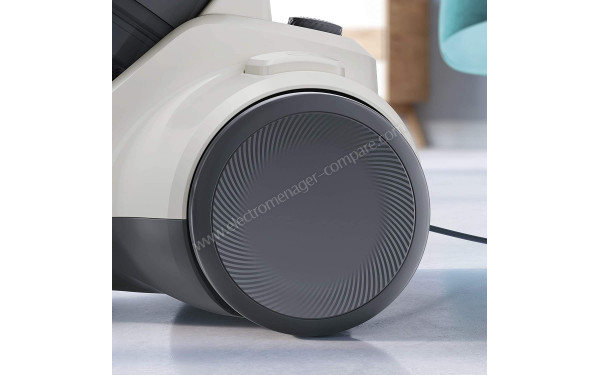 ELECTROLUX EC41-2SW - Mise en situation