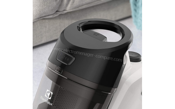 ELECTROLUX EC41-2SW - Mise en situation