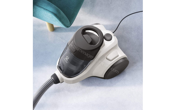 ELECTROLUX EC41-2SW - Mise en situation