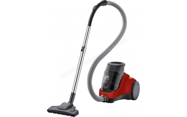 ELECTROLUX EC41-ANIM - Vue 3/4 droite