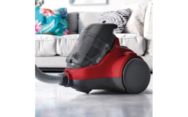 ELECTROLUX EC41-ANIM - Vue de profil
