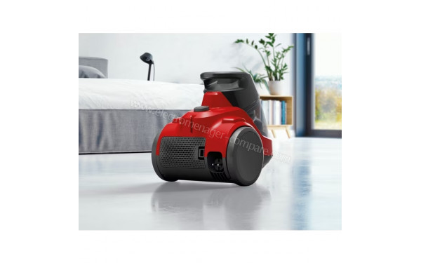 ELECTROLUX EC41-ANIM - Vue de l'arri&egrave;re