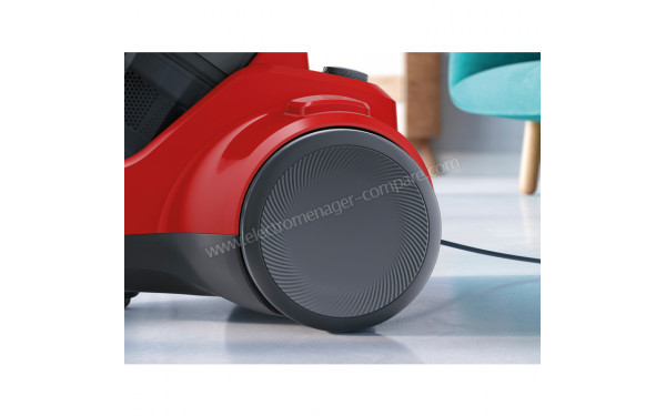 ELECTROLUX EC41-ANIM - Zoom sur la roue