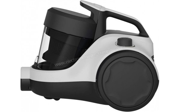 ELECTROLUX ECC21-2IW - Vue de profil corps seul