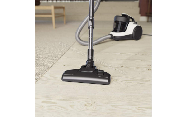 ELECTROLUX ECC21-2IW - Mise en situation