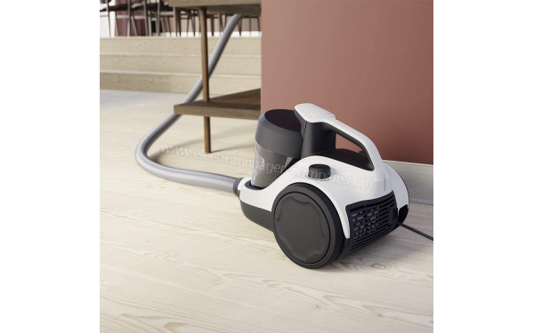 ELECTROLUX ECC21-2IW - Mise en situation