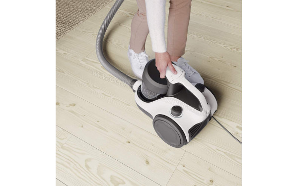 ELECTROLUX ECC21-2IW - Mise en situation