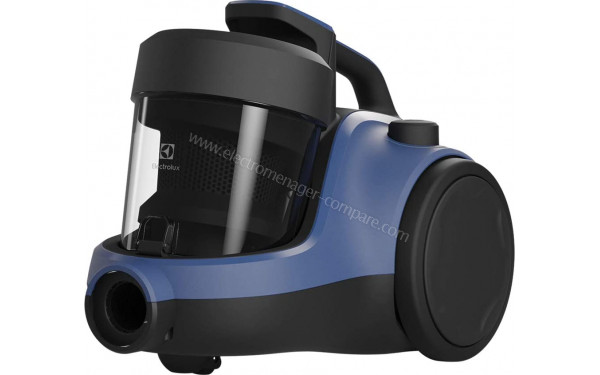 ELECTROLUX ECC21-4SB - Vue 3/4 droite corps seul