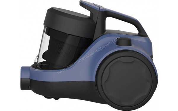 ELECTROLUX ECC21-4SB - Vue de profil corps seul