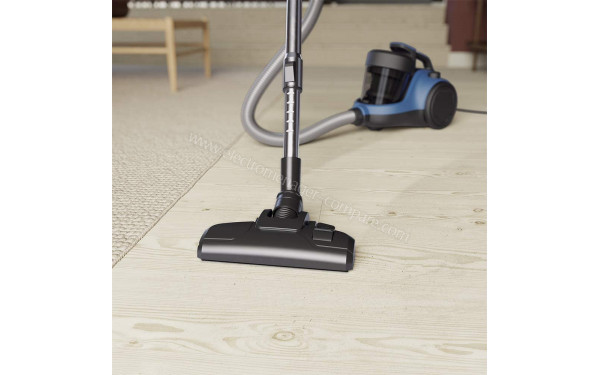 ELECTROLUX ECC21-4SB - Mise en situation