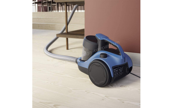 ELECTROLUX ECC21-4SB - Mise en situation