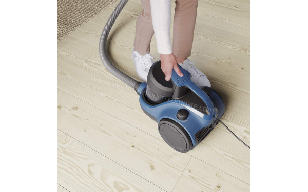 ELECTROLUX ECC21-4SB - Mise en situation