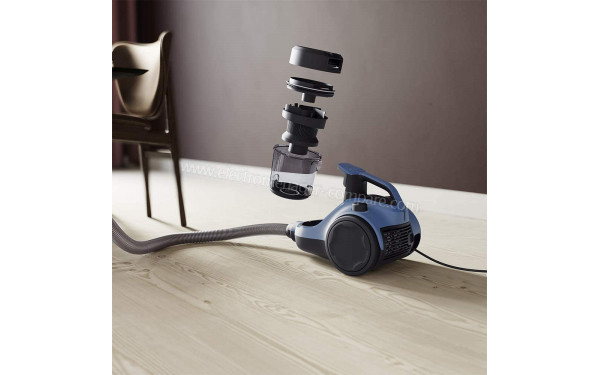 ELECTROLUX ECC21-4SB - Mise en situation