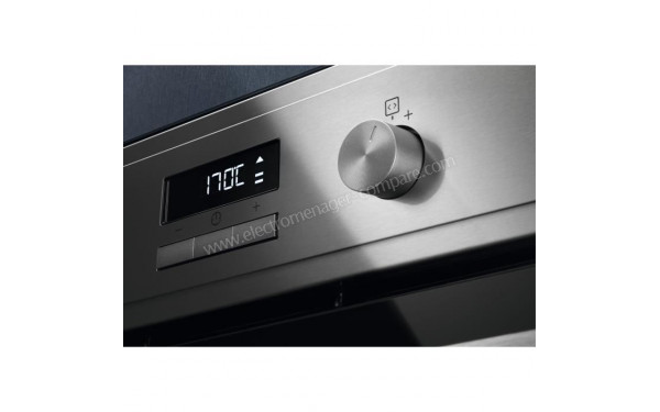 ELECTROLUX ECF6P62X - Panneau de commandes