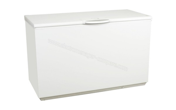 ELECTROLUX ECM30132W - Vue 3/4 gauche (cr&eacute;dit : Darty)