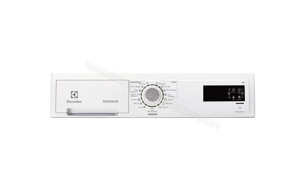 ELECTROLUX EDC2086PDE - Bandeau de commandes
