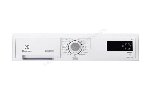 ELECTROLUX EDC2089POE - Bandeau de commandes