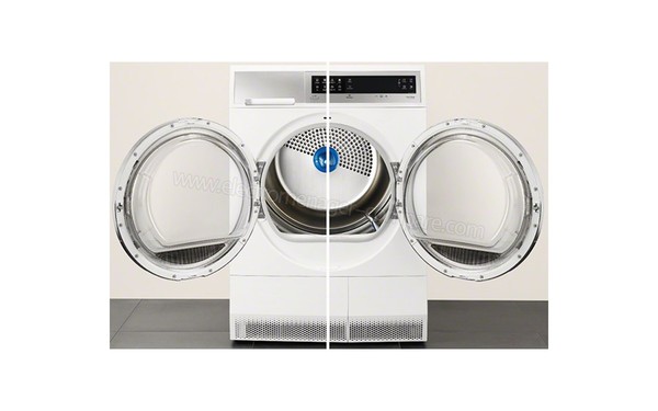 ELECTROLUX EDC2089POE - Hublot reversible