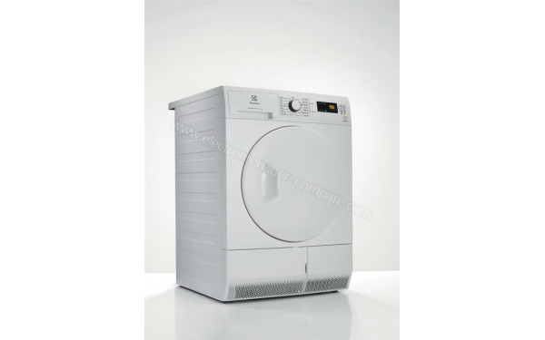 ELECTROLUX EDH1281HB - Vue 3/4 gauche