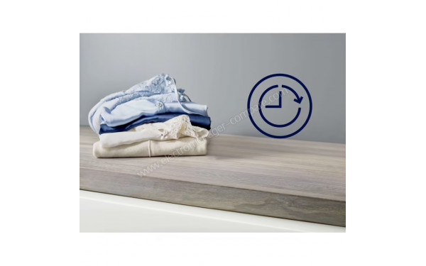 ELECTROLUX EDH1281HB - Mise en situation