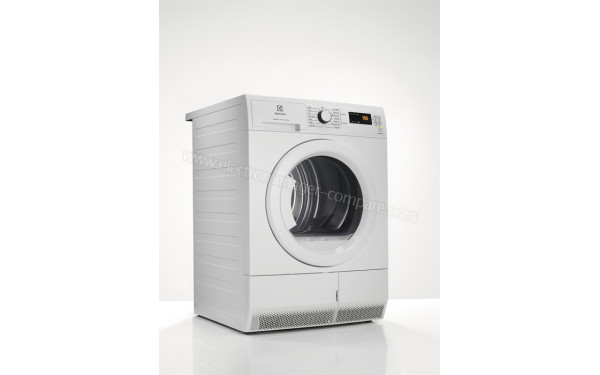 ELECTROLUX EDH1281UC - Vue 3/4 gauche