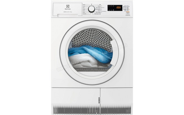 ELECTROLUX EDH1281UC - Vue de face