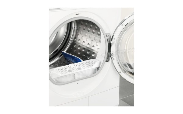 ELECTROLUX EDH3497RDE - Filtre &agrave; peluche (cr&eacute;dit : Darty)