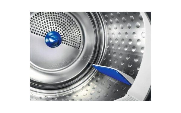 ELECTROLUX EDH3497RDE - Tambour (cr&eacute;dit : Darty)