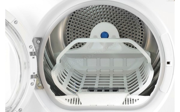 ELECTROLUX EDH3497RDW - Panier sp&eacute;cial linge d&eacute;licat (cr&eacute;dit : Darty)