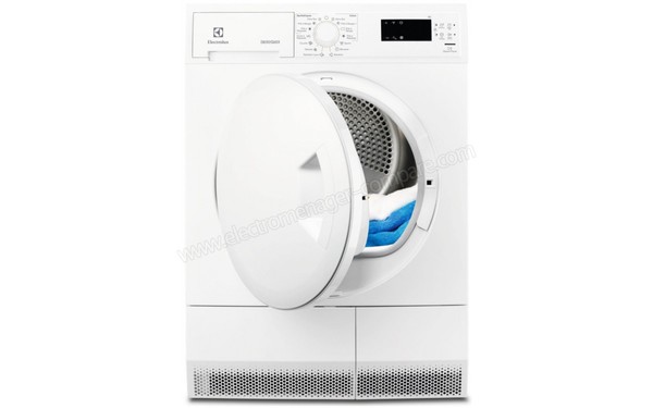 ELECTROLUX EDH3673PDS - Vue de face
