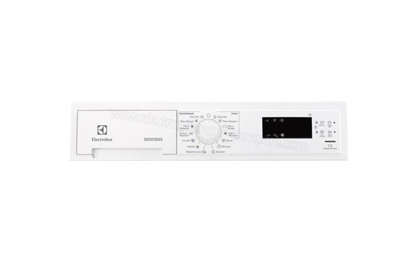 ELECTROLUX EDH3674PDE - Bandeau de commandes