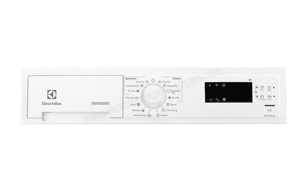 ELECTROLUX EDH3684PDE - Bandeau de commandes