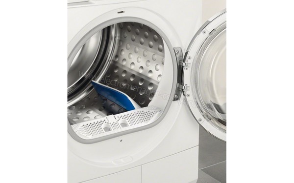 ELECTROLUX EDH3684PDE - Porte ouverte