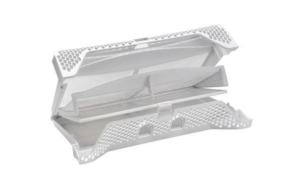 ELECTROLUX EDH3684PDE - Filtre ouvert